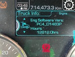 Cab with Engine Hours