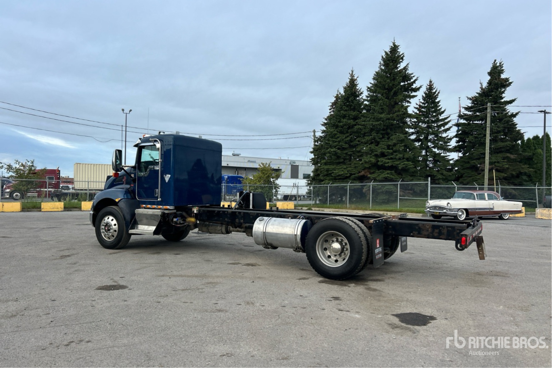 2014 Kenworth T370