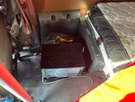 Cab with