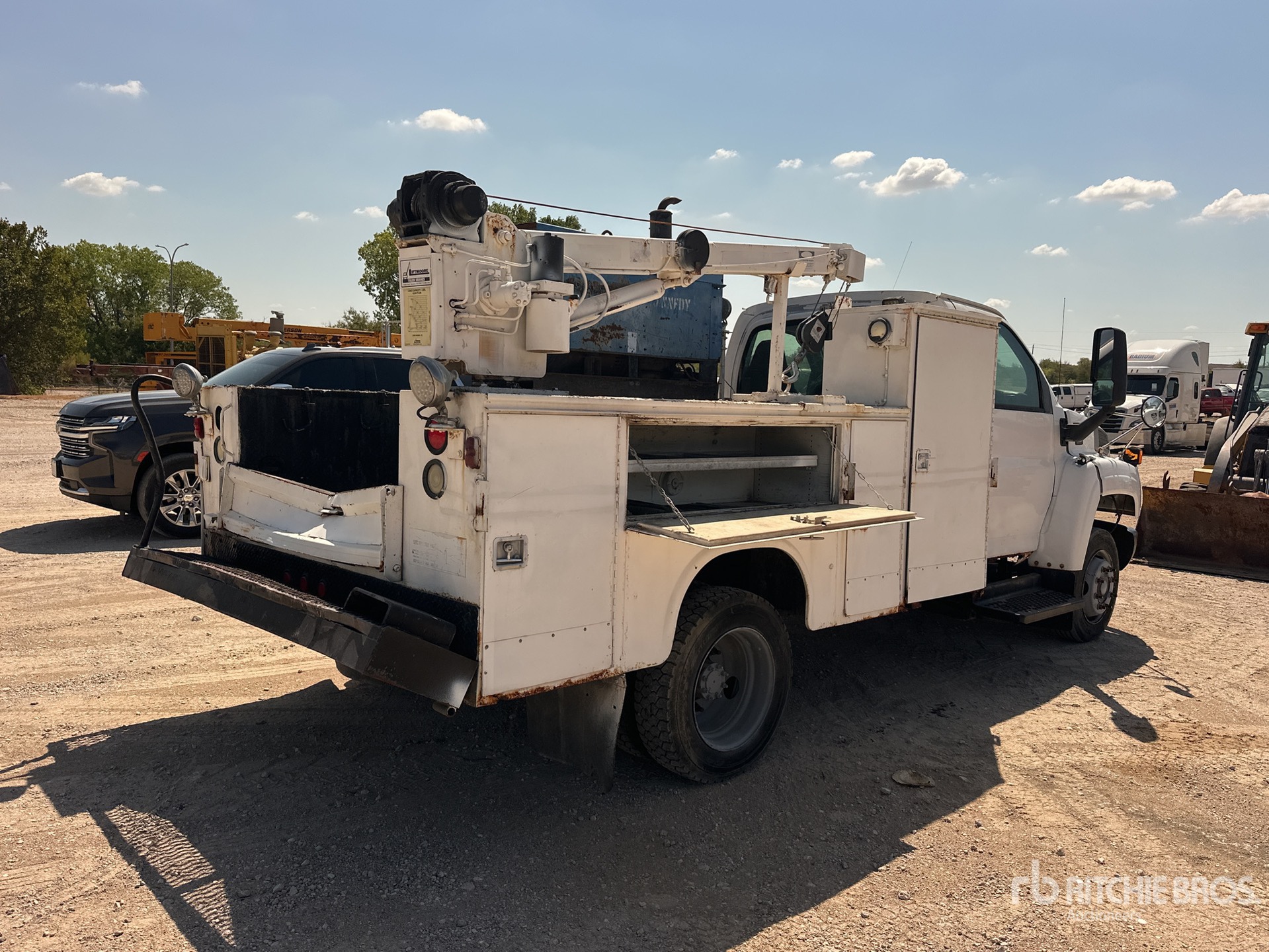 2008 Chevrolet C4500
