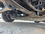 Underbody with