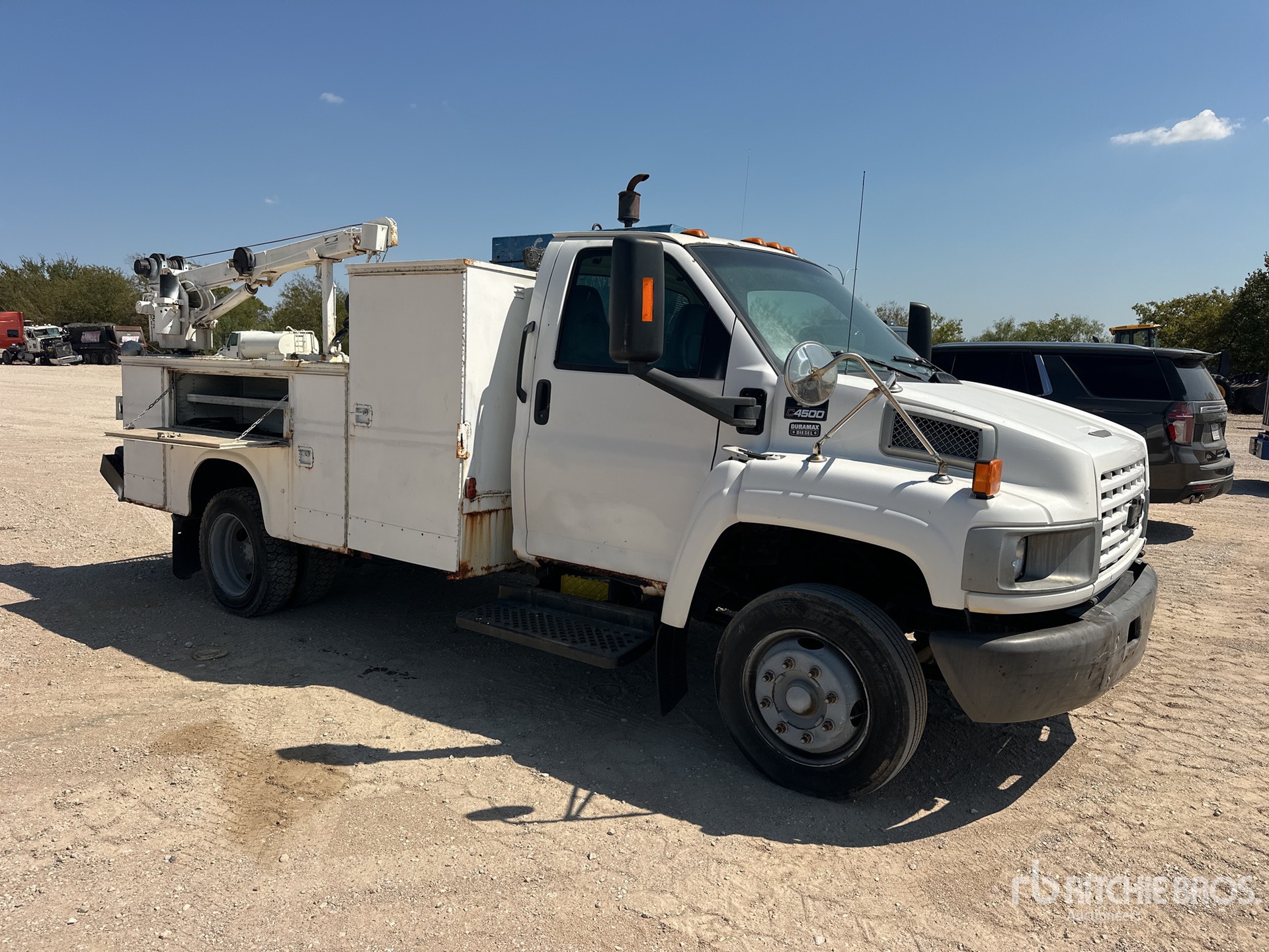 2008 Chevrolet C4500