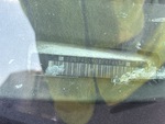 General Appearance with Frame Stamp Serial Number/VIN Photo