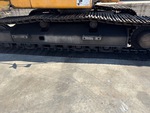 Undercarriage with Left Roller Frame