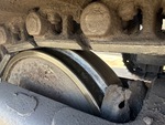 Undercarriage with Left Idler