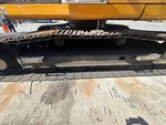 Undercarriage with Right Roller Frame