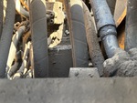 Hydraulics with Hydraulic Center Swivel