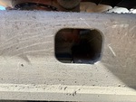 Undercarriage with Right Track Tensioner