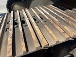 Undercarriage with Right Track Shoes