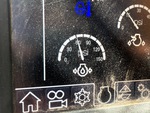 Control Station with Engine Oil Pressure