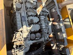 Engine with Engine - Left Side