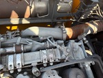 Engine with Exhaust System