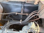 Engine with Radiator
