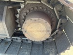 Drivetrain with Left Final Drive