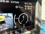 Control Station with Gauges