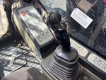 Control Station with Hydraulic Controls