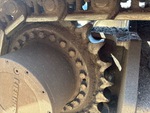 Undercarriage with Right Sprocket