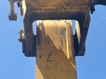 Chassis with Clavijas y bujes de la palanca del pescante