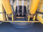 Chassis with Clavijas y bujes de la base del pescante
