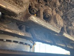 Undercarriage with Right Track Links