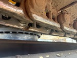 Undercarriage with Left Track Links