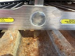 Undercarriage with Left Grouser Height
