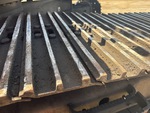 Undercarriage with Right Track Shoes