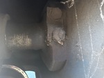 Undercarriage with Left Track Tensioner