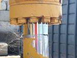Hydraulics with Cilindros del Cucharon