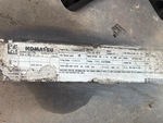 Motor with Emission Label