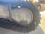 Drivetrain with Right Drive Motor