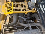 Motor with Engine - Left Side