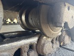 Undercarriage with Right Track Rollers
