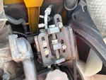 Motor with A/C Compressor