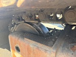 Undercarriage with Left Idler