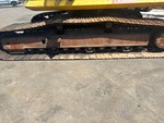 Undercarriage with Left Roller Frame
