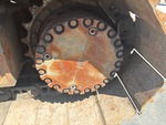 Drivetrain with Left Final Drive