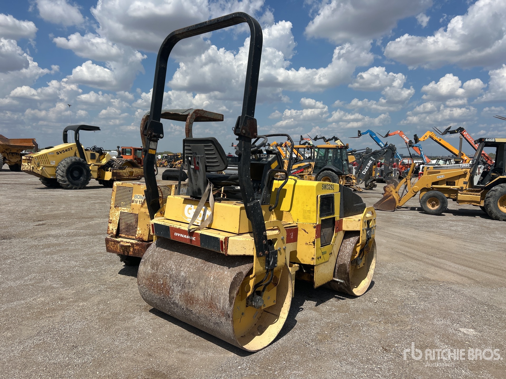 2006 Dynapac CC142