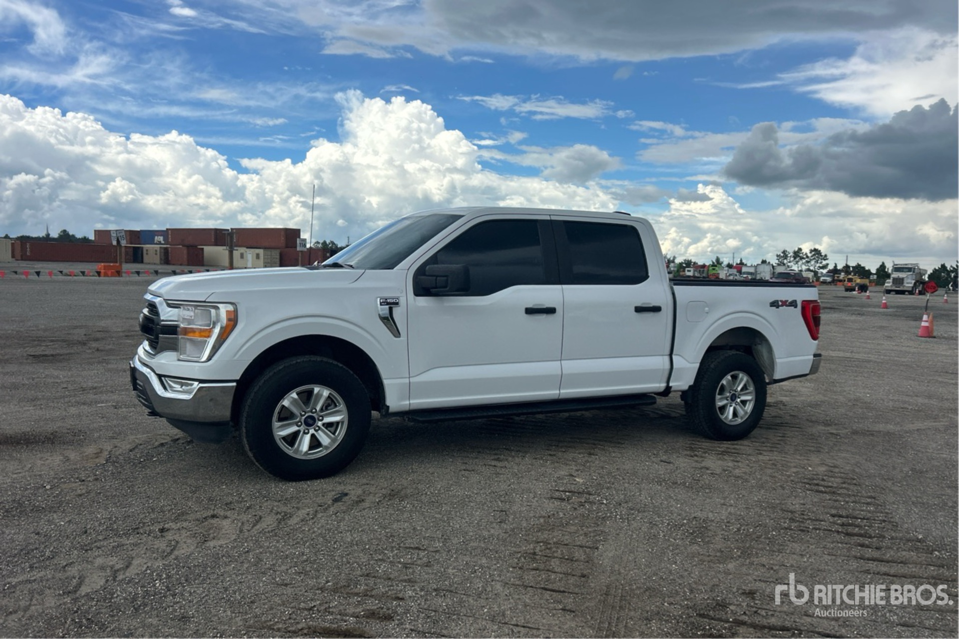 2022 Ford F-150