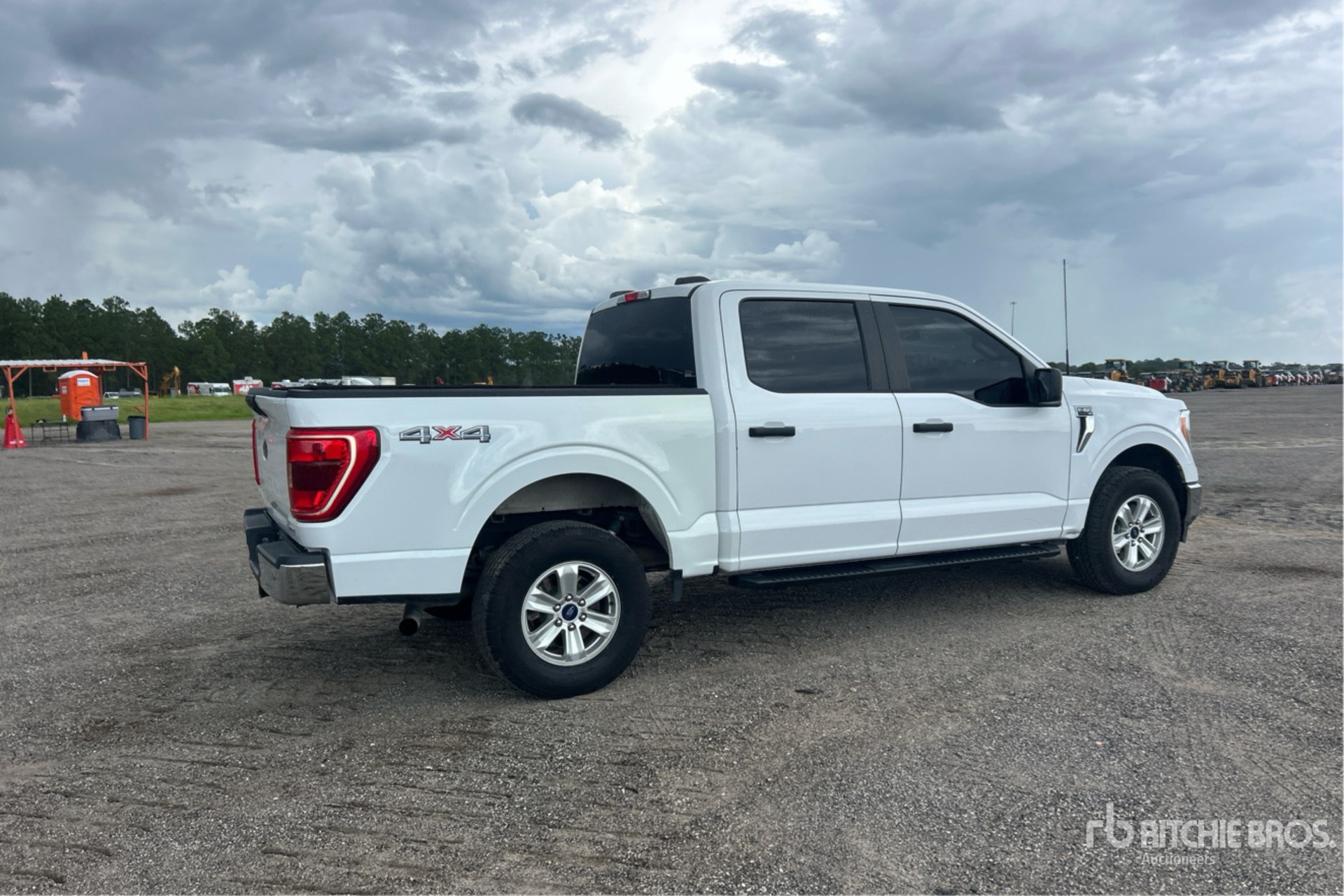 2022 Ford F-150