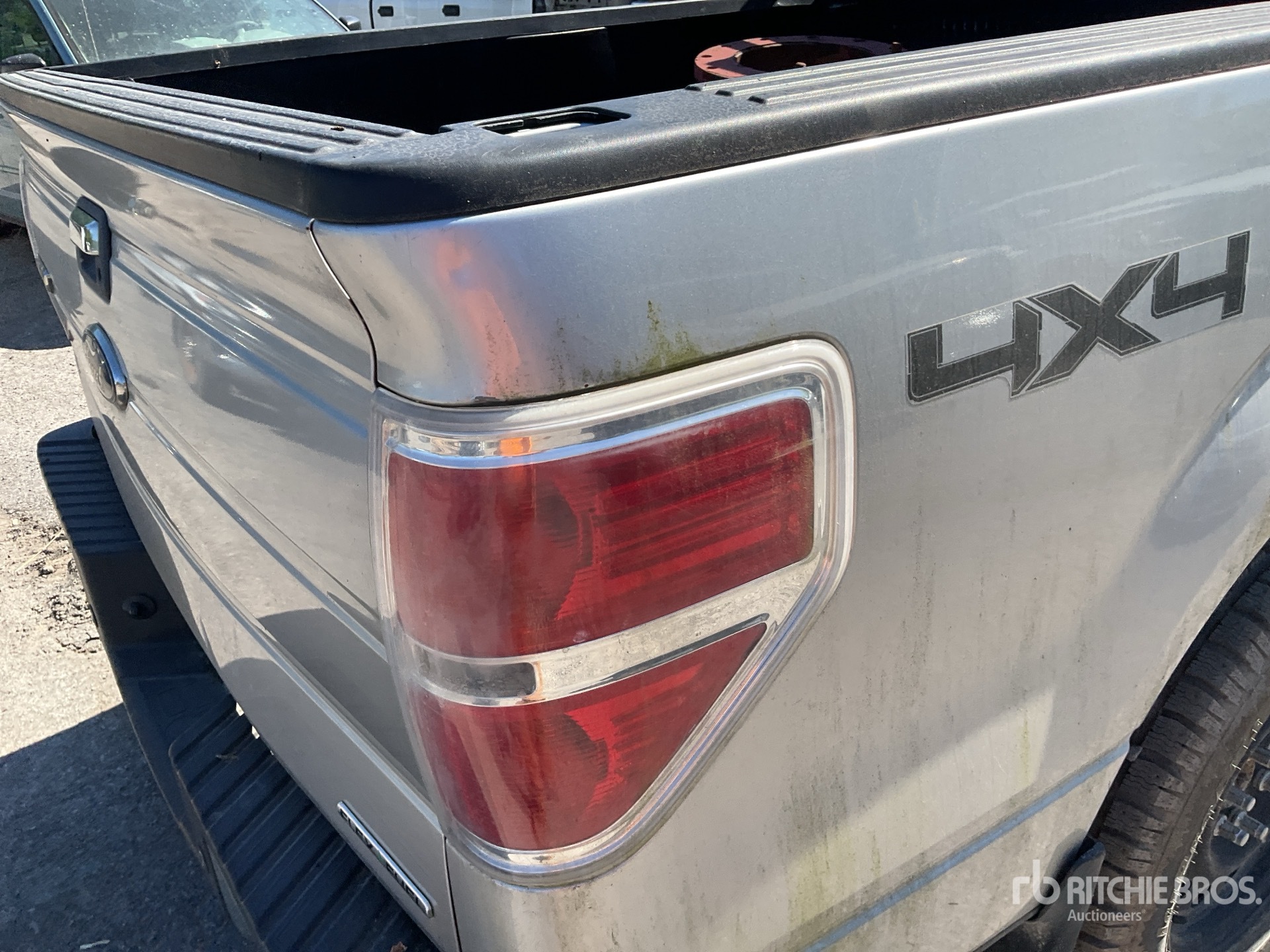 2012 Ford F-150
