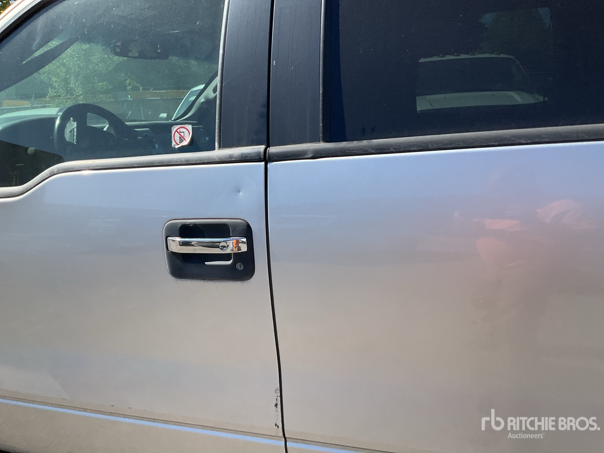 2012 Ford F-150