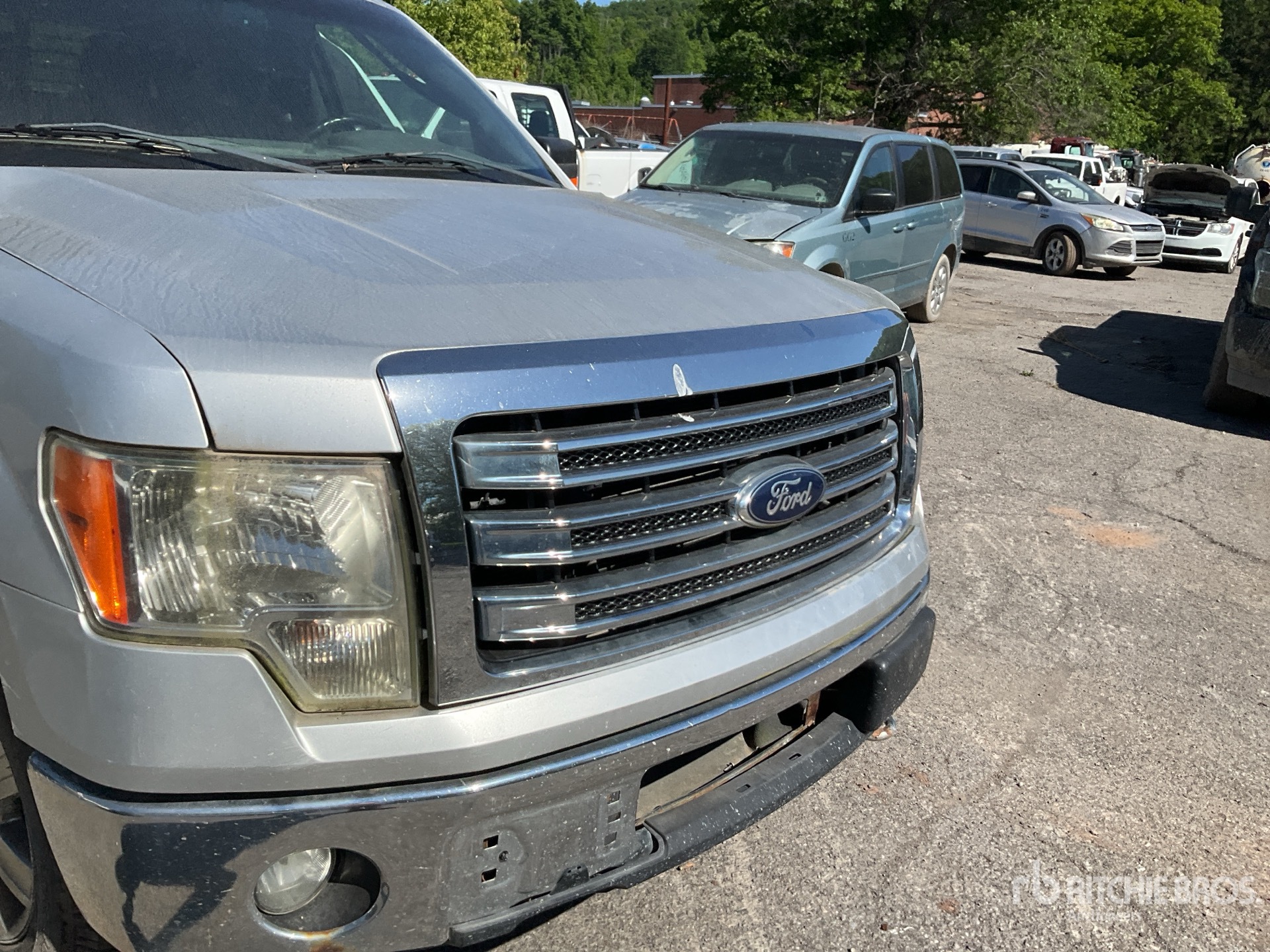2012 Ford F-150