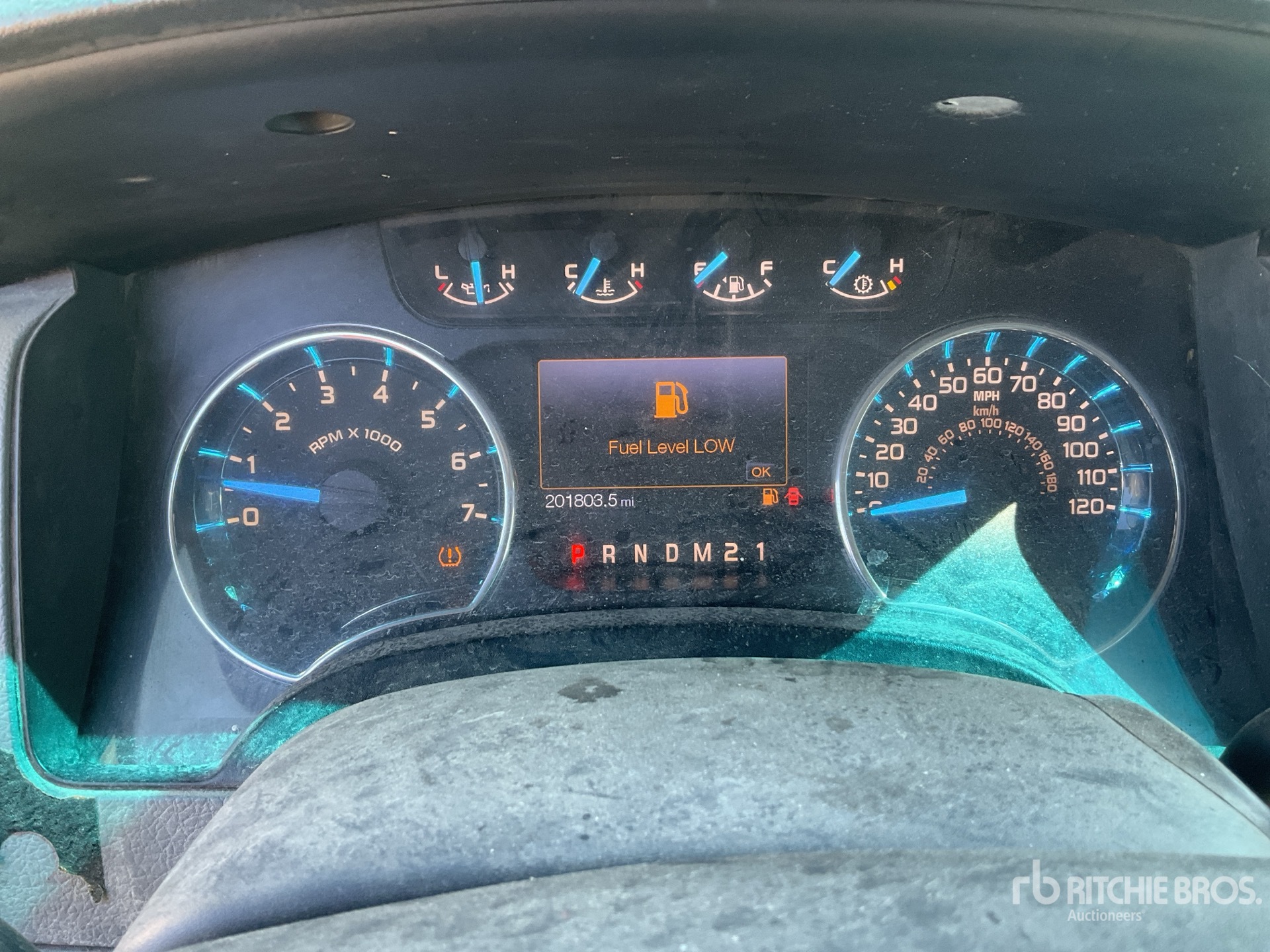 2012 Ford F-150