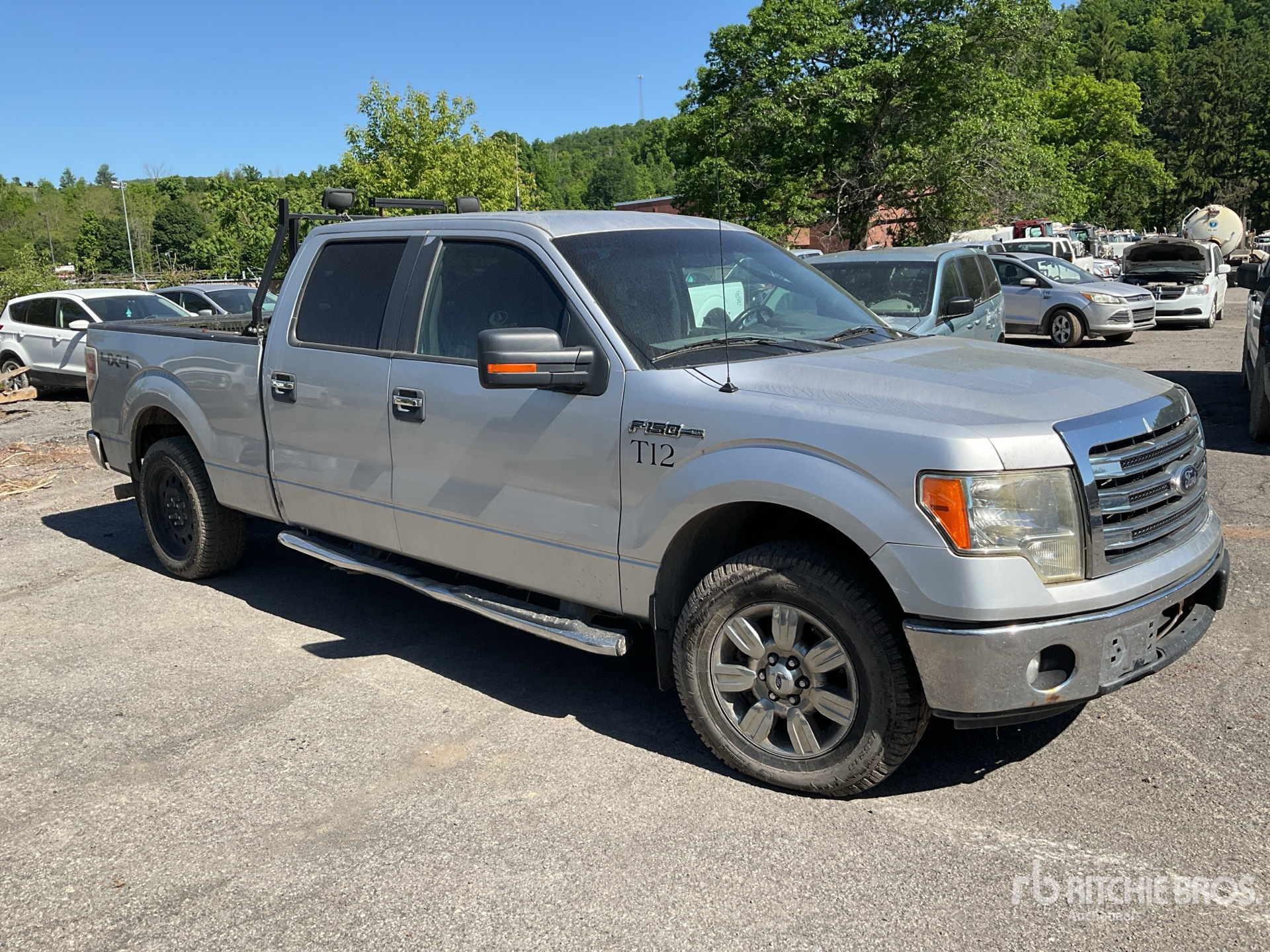 2012 Ford F-150
