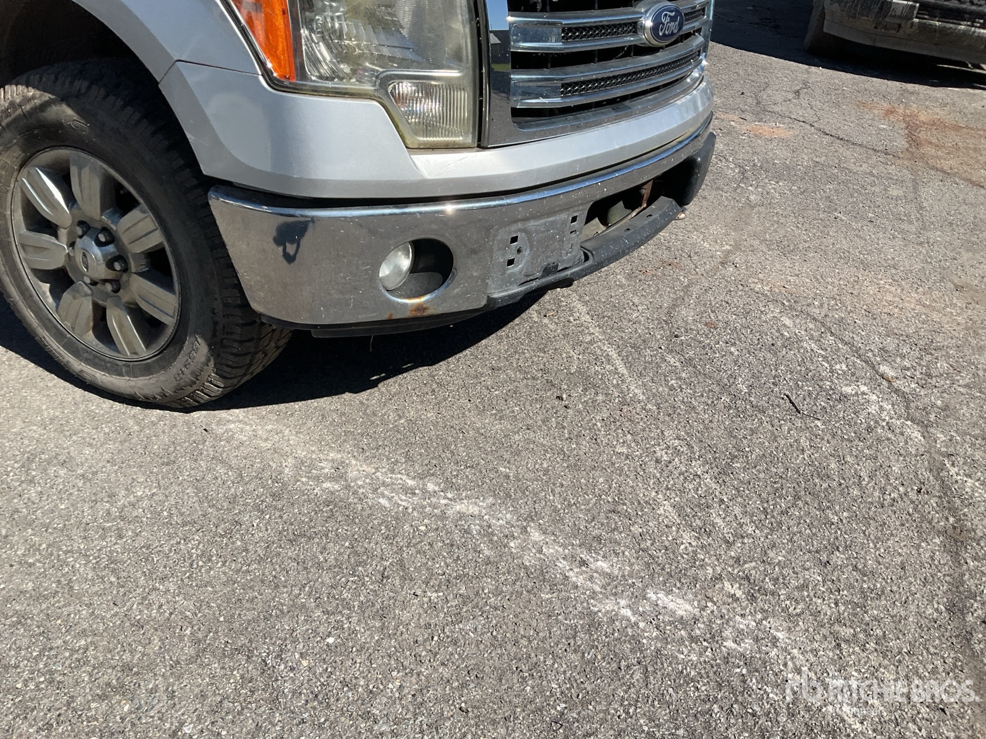 2012 Ford F-150