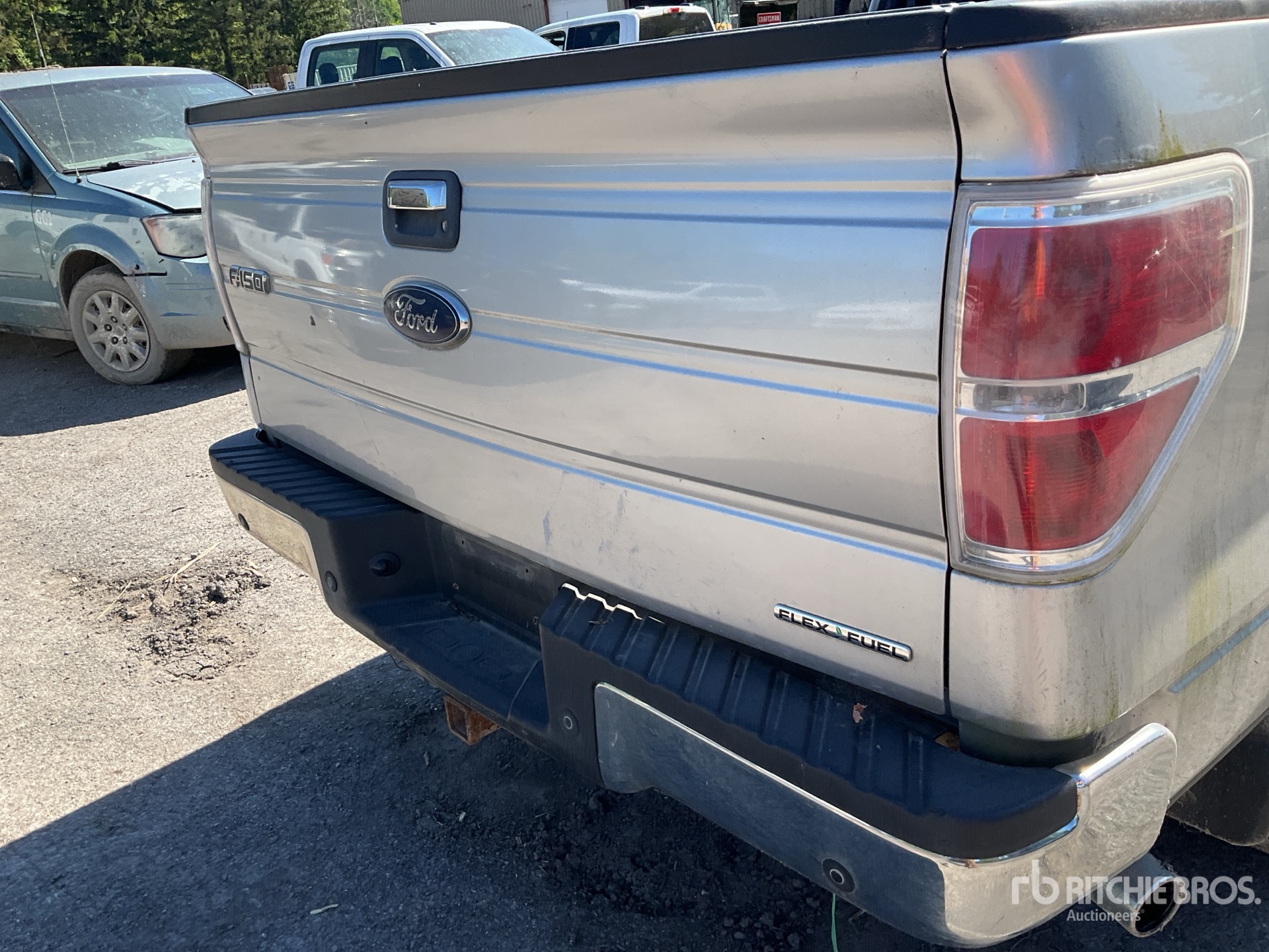 2012 Ford F-150