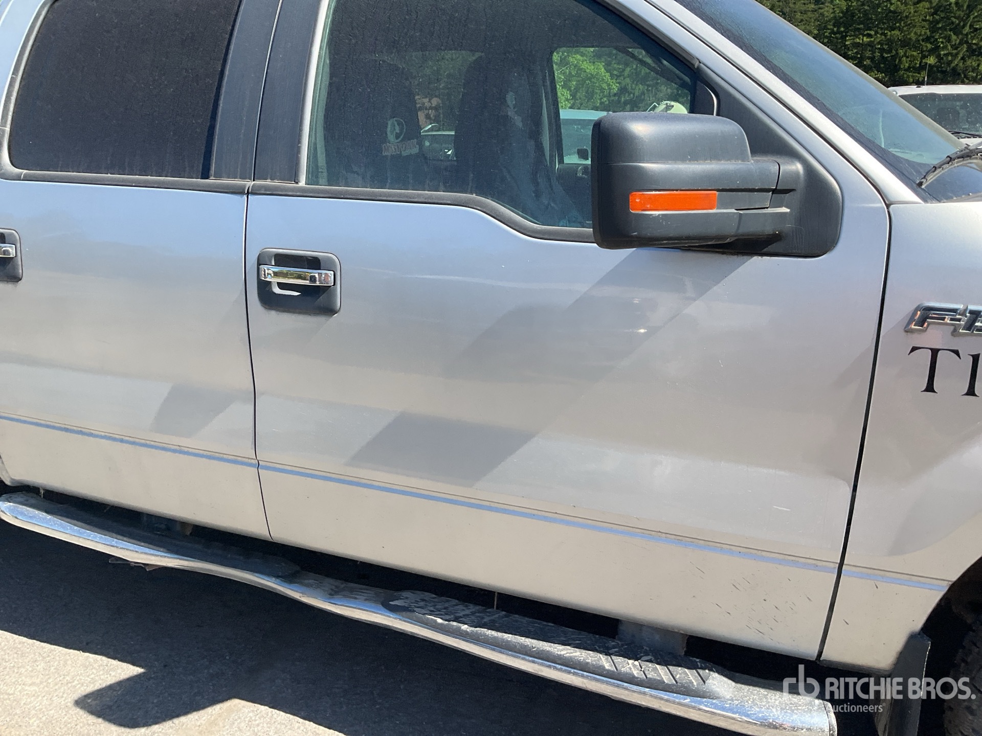 2012 Ford F-150