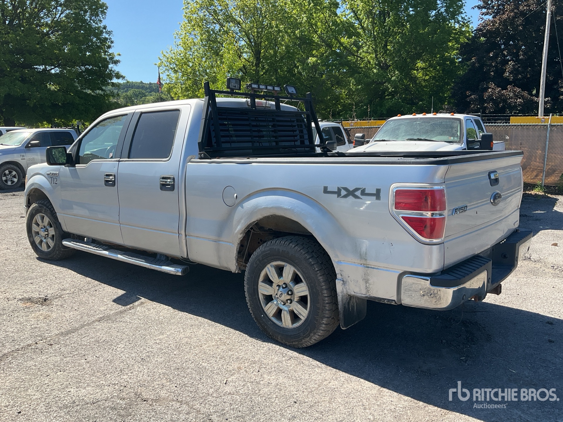 2012 Ford F-150