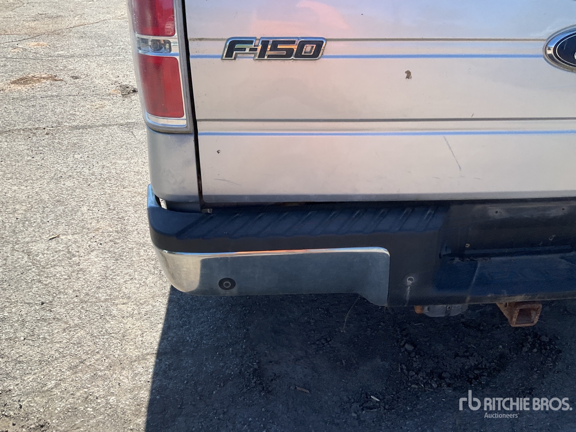 2012 Ford F-150